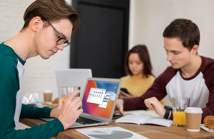 Application Processing & Student Onboarding