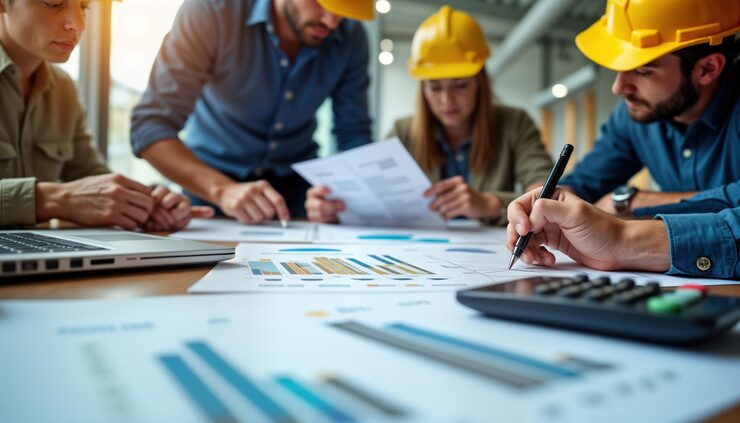 Budget & Progress Tracking