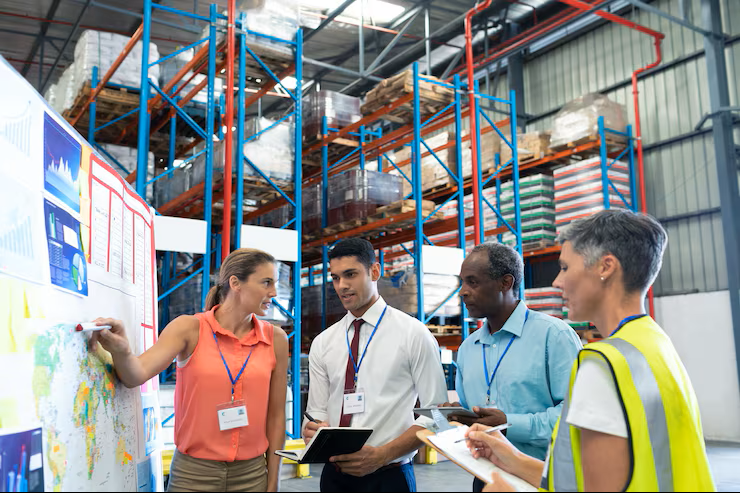 Cross-Team Coordination