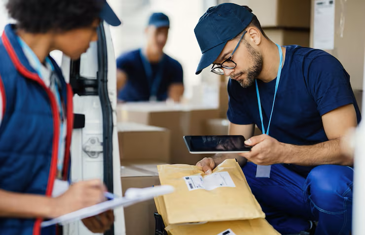 Delivery Coordination