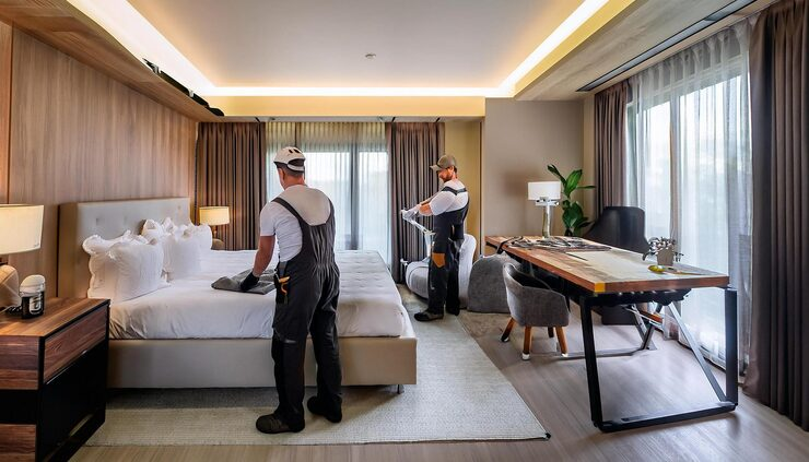 Facilities Maintenance