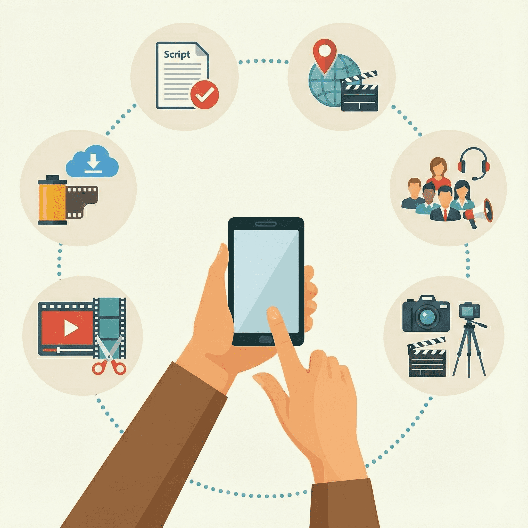 Media & Entertainment Tasks