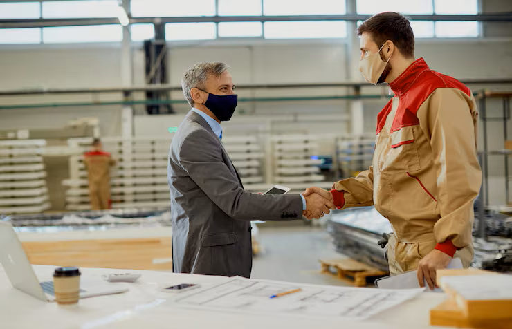 Supplier & Vendor Coordination