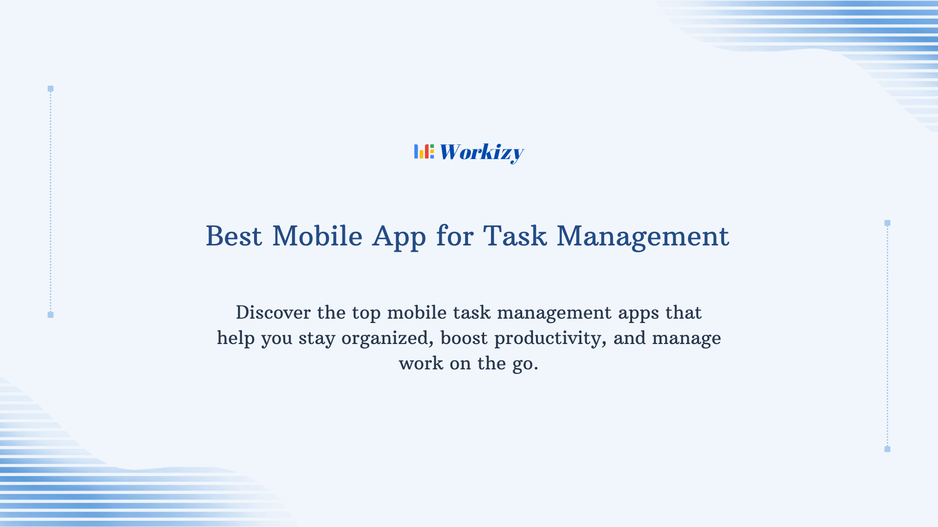 Best mobile app for task management to organize tasks, improve team productivity, streamline workflows, and manage projects efficiently for businesses and small teams.