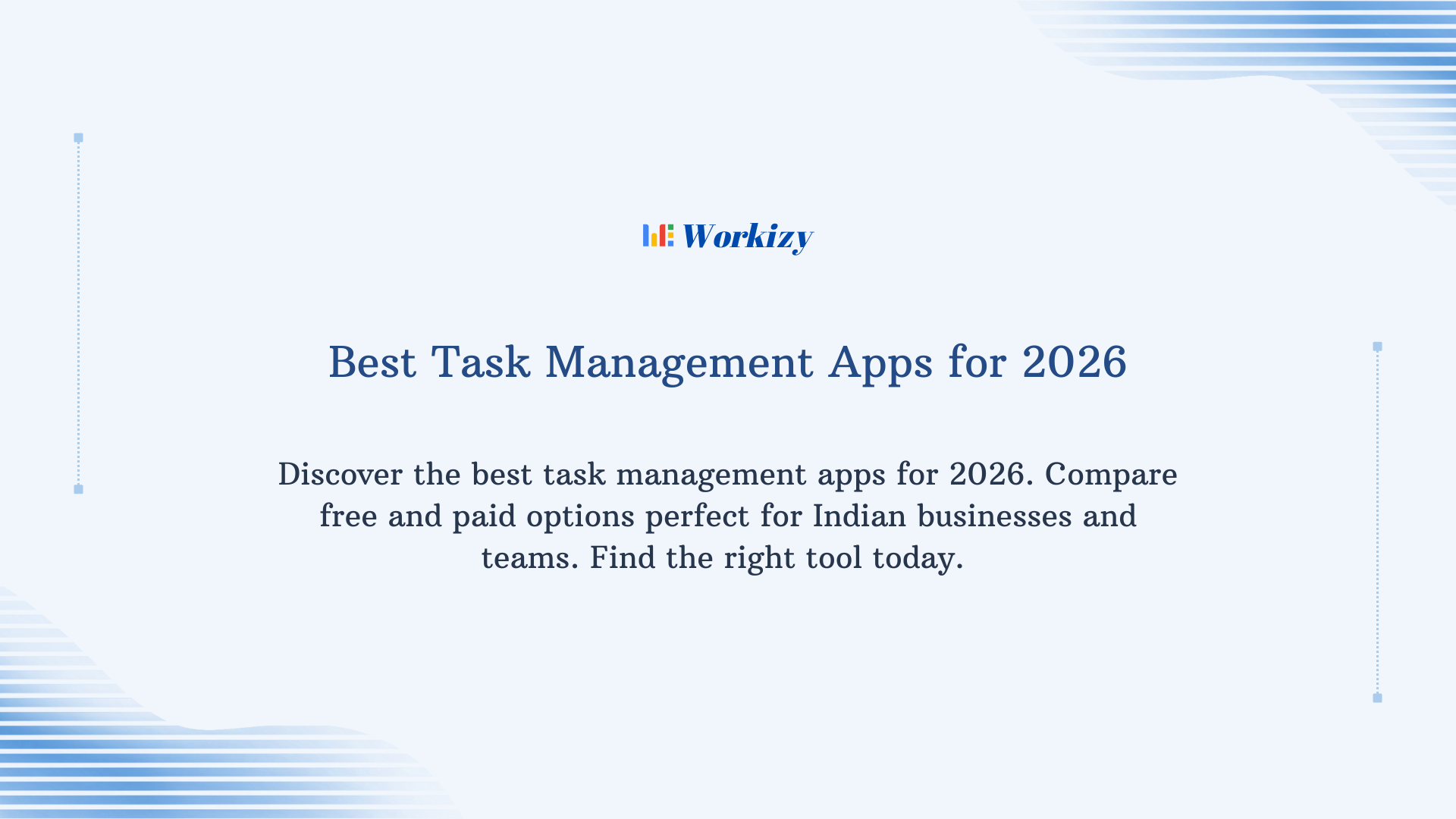 Best task management apps for 2026 – top tools and platforms to organize work, track tasks, collaborate with teams, and boost productivity.