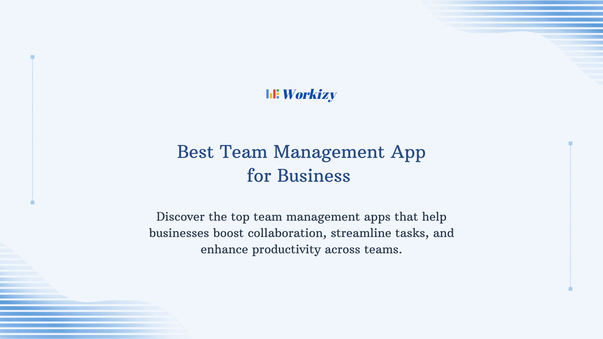 Best Team Management App for Business to streamline collaboration, manage tasks efficiently, improve team productivity, and optimize workflows for growing companies.