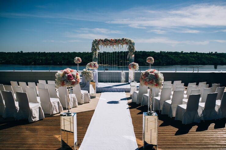 destination wedding management