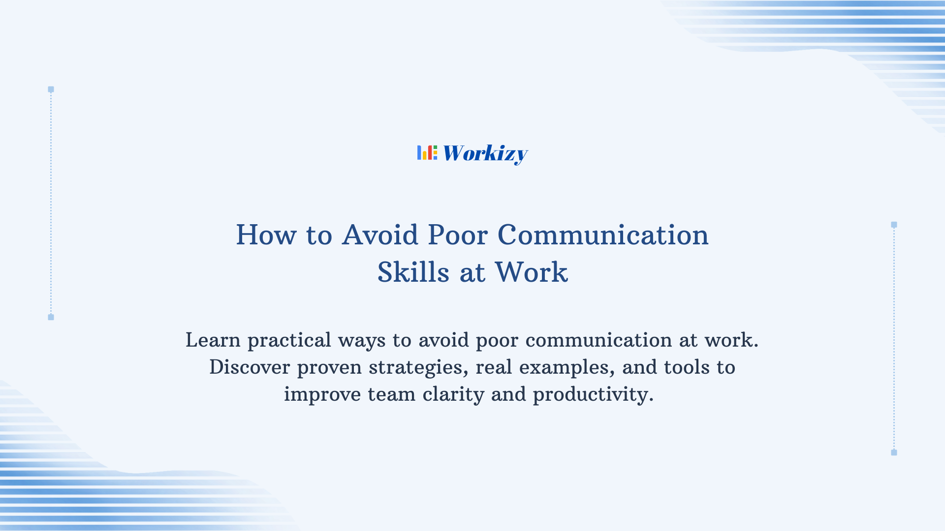 How to avoid poor communication skills at work by improving clarity, active listening, collaboration, and effective workplace communication practices.