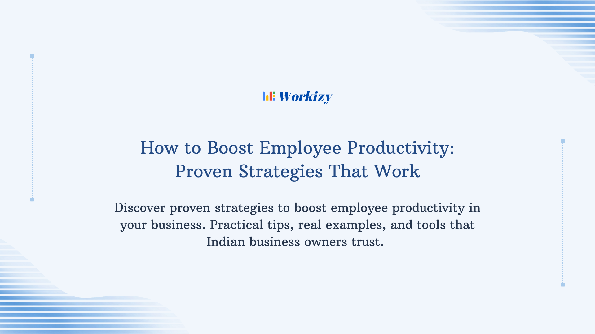 Proven employee productivity strategies showing effective methods for boosting workplace performance, task completion, and team motivation with results-driven management