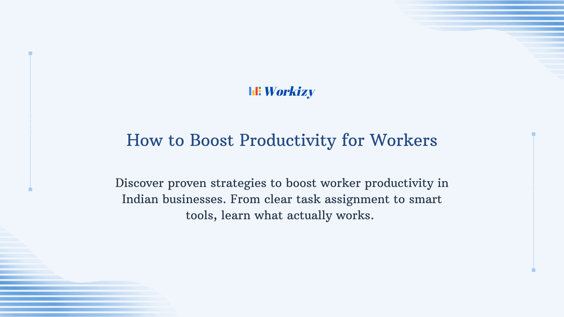 Worker productivity boost strategies showing employees completing tasks efficiently with clear priorities and organized workflow management