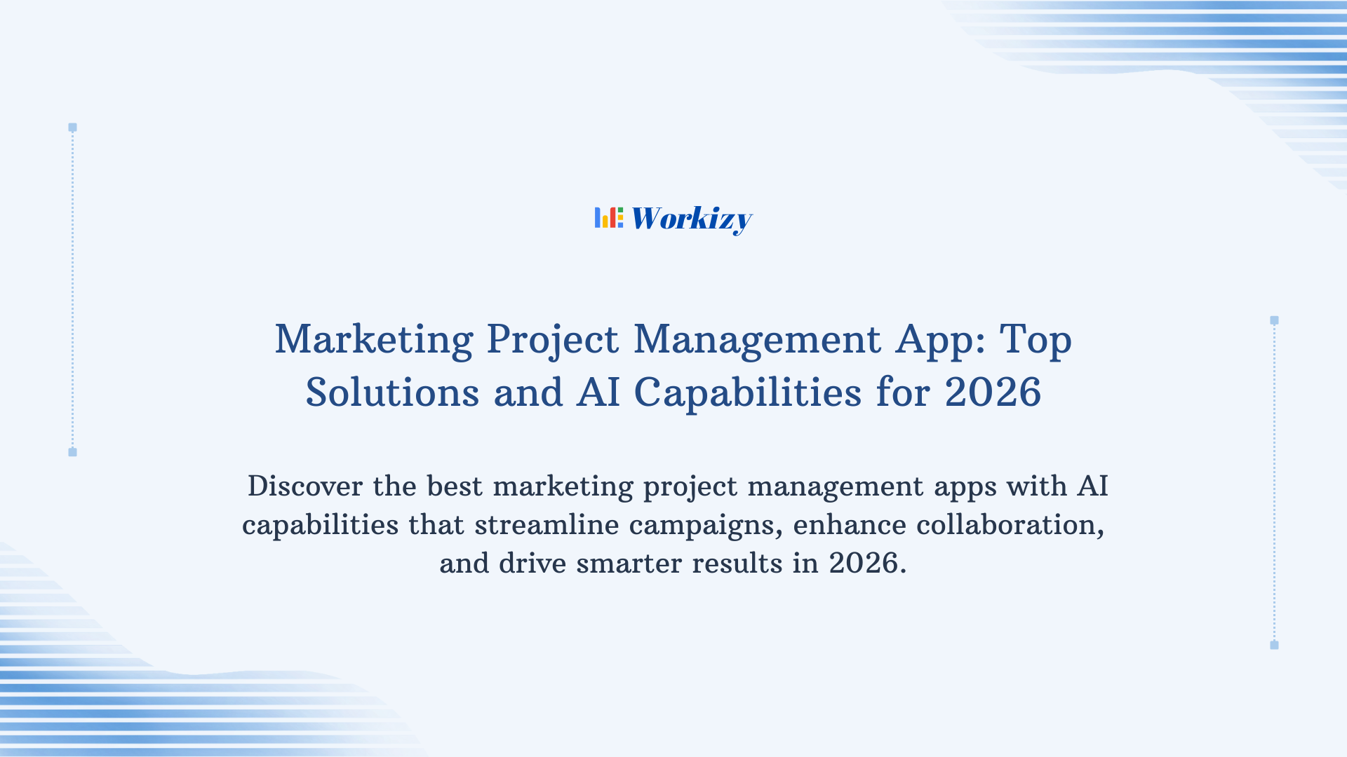 Manage marketing projects efficiently with top project management apps featuring AI capabilities in 2026 - streamline campaigns, track tasks, and boost team productivity effortlessly.