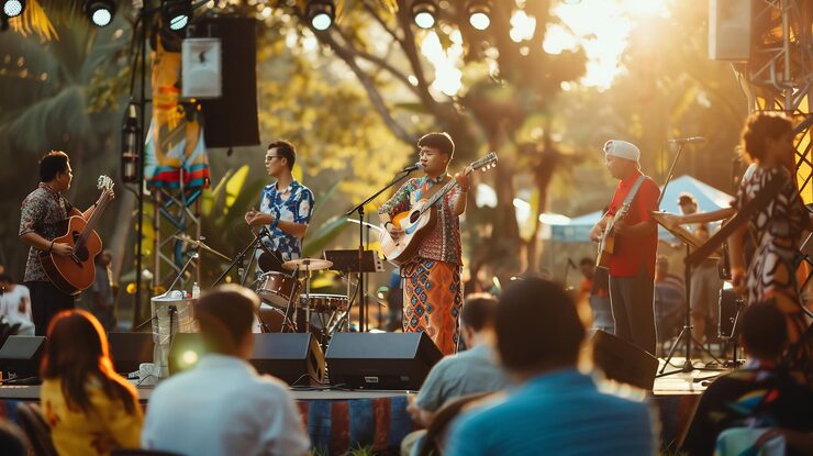 music performance management